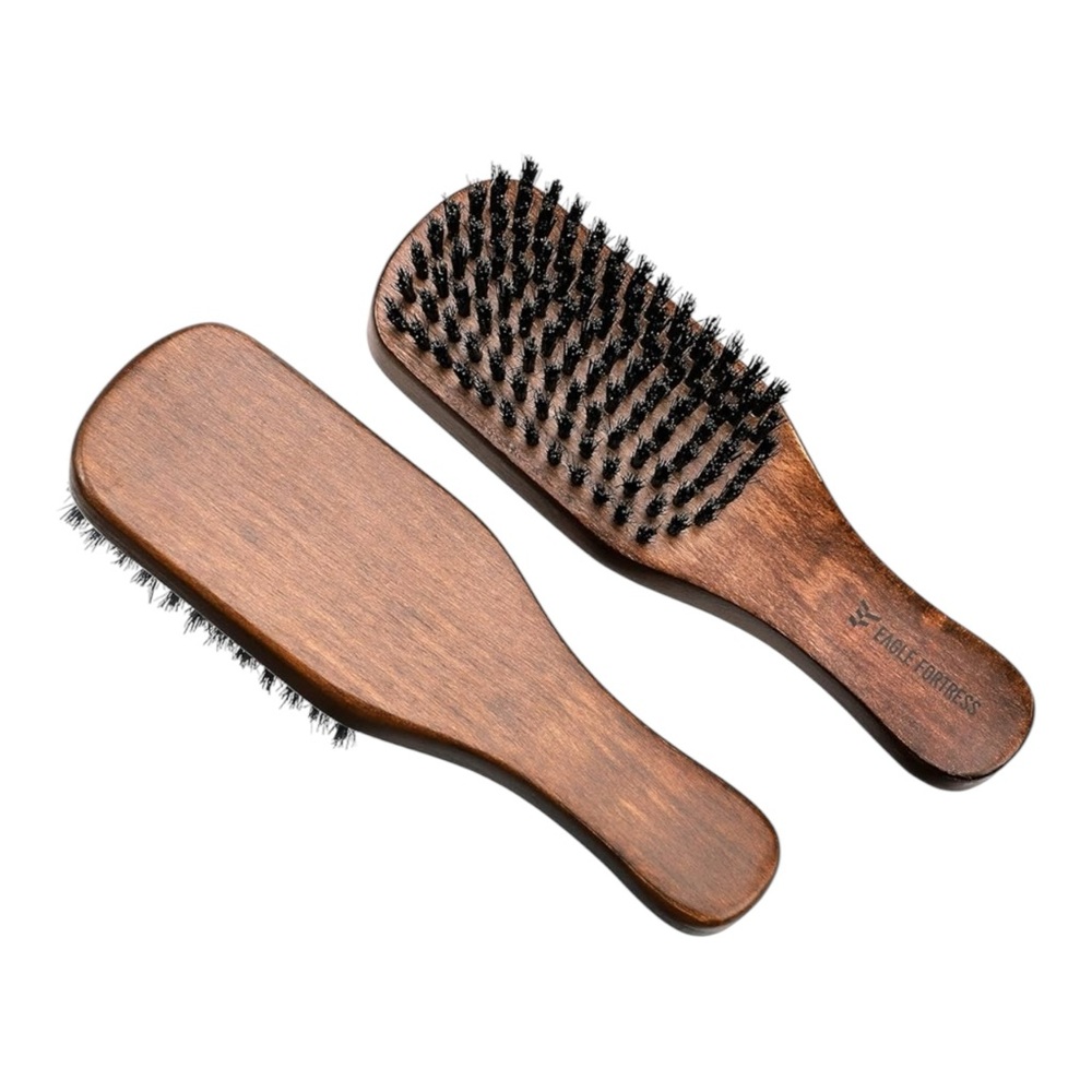 Eagle Fortress Beard and Hair Brush